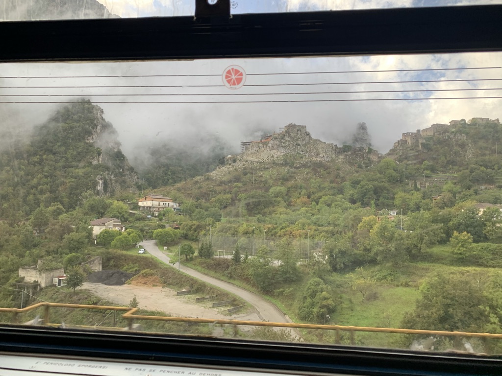 Italy’s Most Scenic Routes by Train 🇮🇹